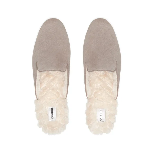 Birdies The Phoebe Taupe Gray 11 NIB - Picture 1 of 7